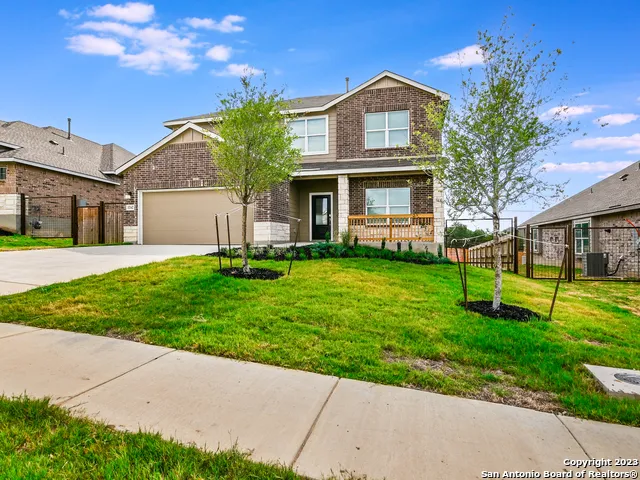 32142 ESCAROLE BND Bulverde, TX 78163