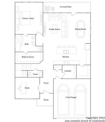 32142 ESCAROLE BND Bulverde, TX 78163