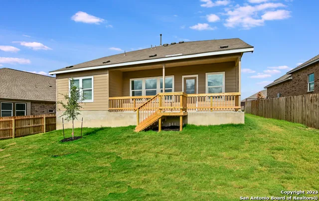 32142 ESCAROLE BND Bulverde, TX 78163