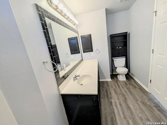 15706 ASHLEY MNR San Antonio, TX 78247