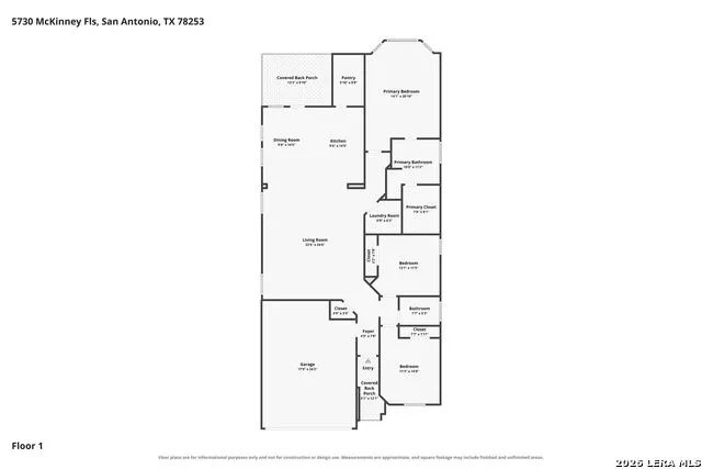 5730 McKinney San Antonio, TX 78253