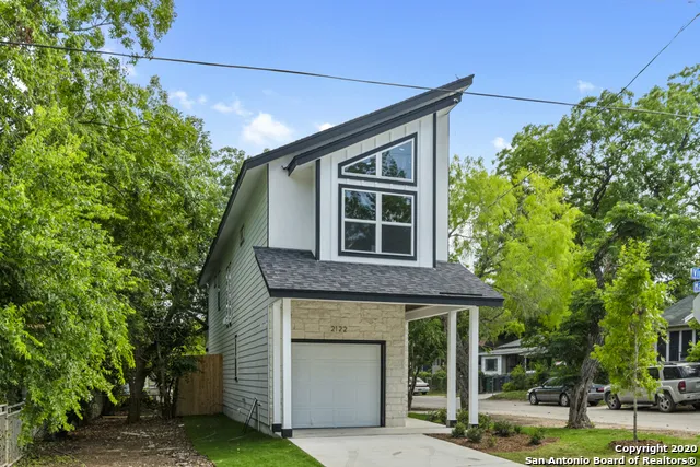 214 Connelly St Unit 1 San Antonio, TX 78203