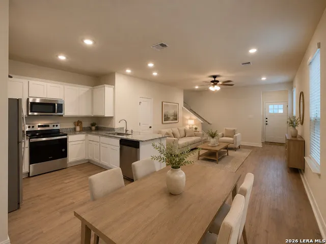 2515 Lynwood Bend Unit 102 San Antonio, TX 78245