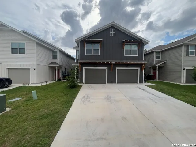 2515 Lynwood Bend Unit 102 San Antonio, TX 78245
