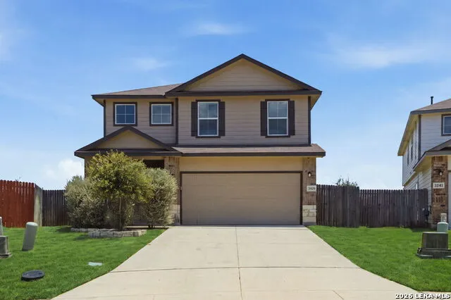3430 ANGUS CRK San Antonio, TX 78245