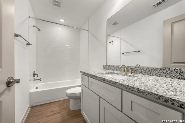 7518 GRAMERCY WAY Unit 102 San Antonio, TX 78253