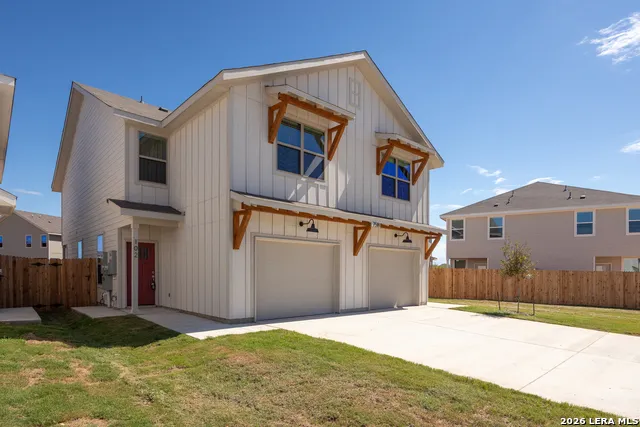7518 GRAMERCY WAY Unit 102 San Antonio, TX 78253