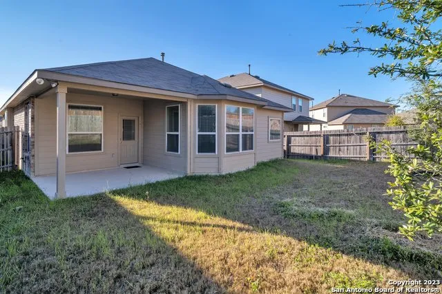 5710 CALAVERAS WAY San Antonio, TX 78253