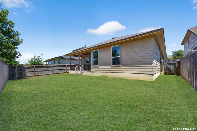 14918 GOLDFINCH WAY San Antonio, TX 78253