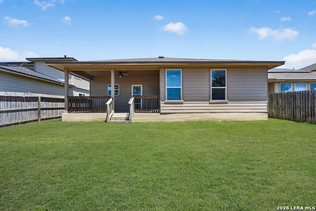 14918 GOLDFINCH WAY San Antonio, TX 78253