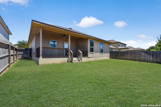 14918 GOLDFINCH WAY San Antonio, TX 78253