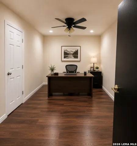 206 LEON KLINK ST Camp Wood, TX 78833
