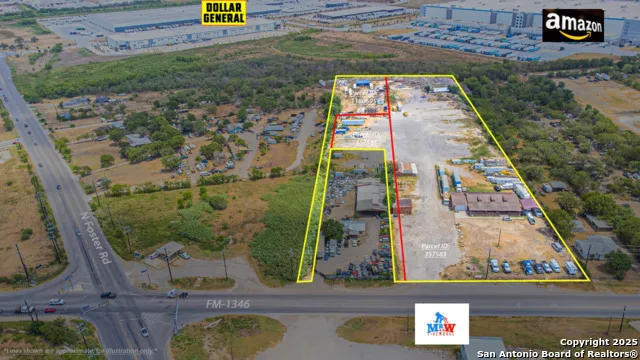 6607 Fm 1346 San Antonio, TX 78220