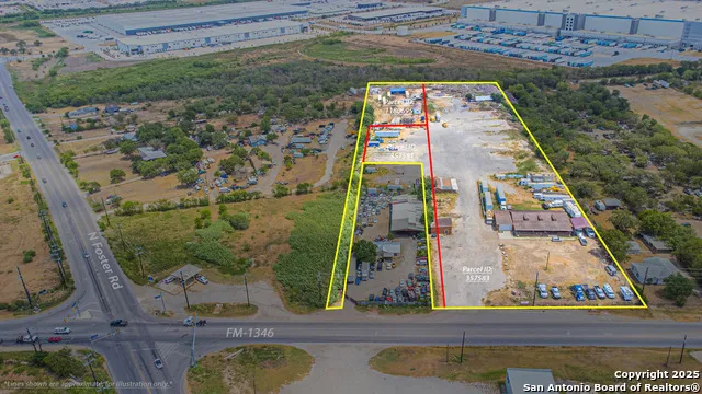6607 Fm 1346 San Antonio, TX 78220