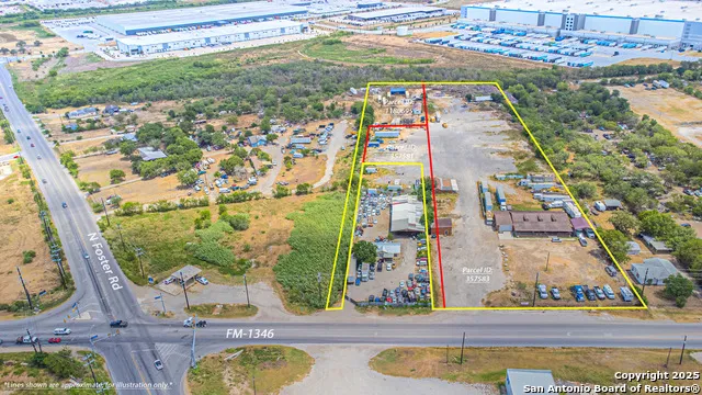 6607 Fm 1346 San Antonio, TX 78220