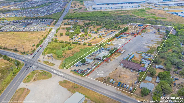 6607 Fm 1346 San Antonio, TX 78220