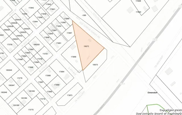 17095 Old Corpus Christi Elmendorf, TX 78112