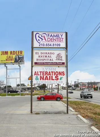 13039 Nacogdoches Rd San Antonio, TX 78217