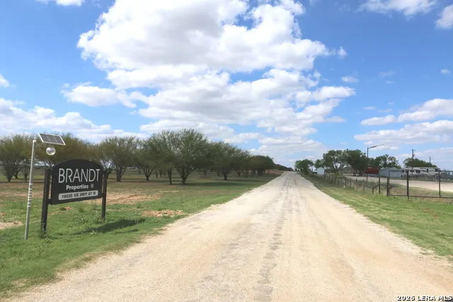 16020 US HIGHWAY 87 West Adkins, TX 78101