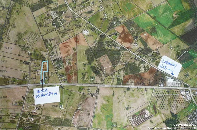 16020 US HIGHWAY 87 West Adkins, TX 78101