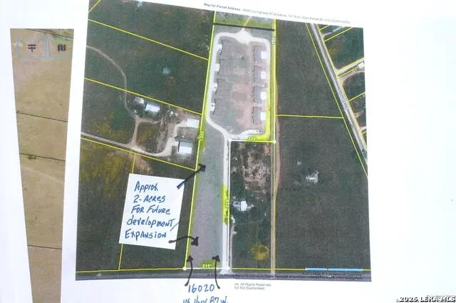 16020 US HIGHWAY 87 West Adkins, TX 78101
