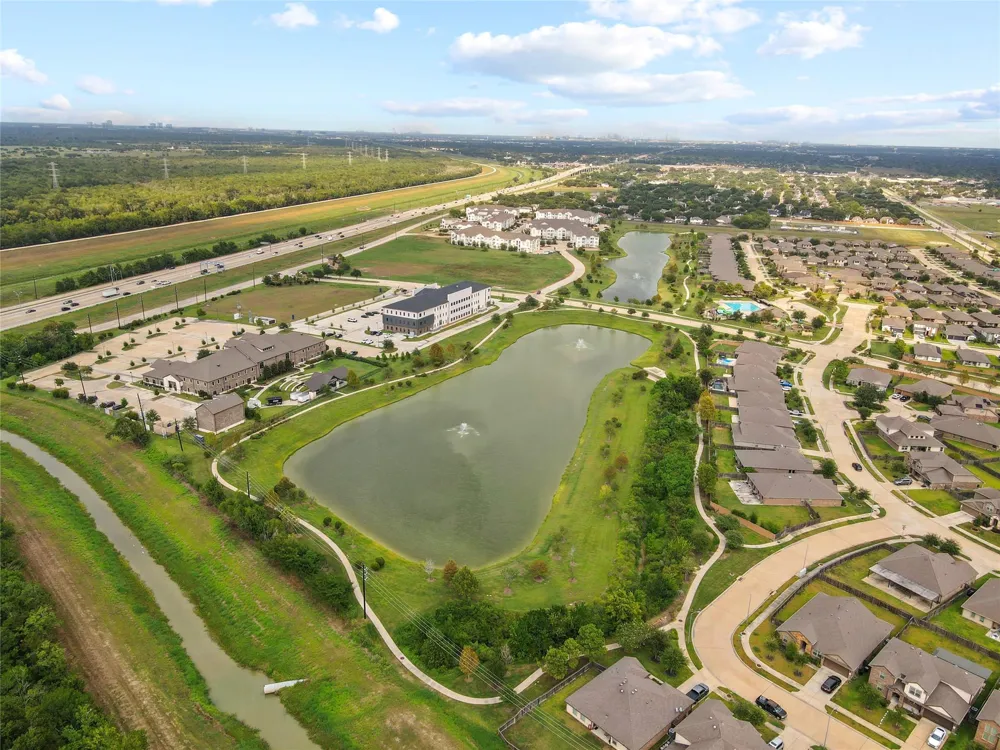 6722 Bradford Terrace Road Richmond, TX 77407