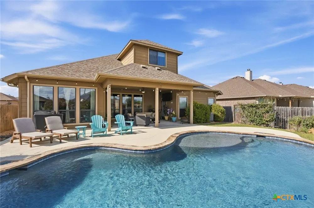 1635 Sun Bay Drive New Braunfels, TX 78130