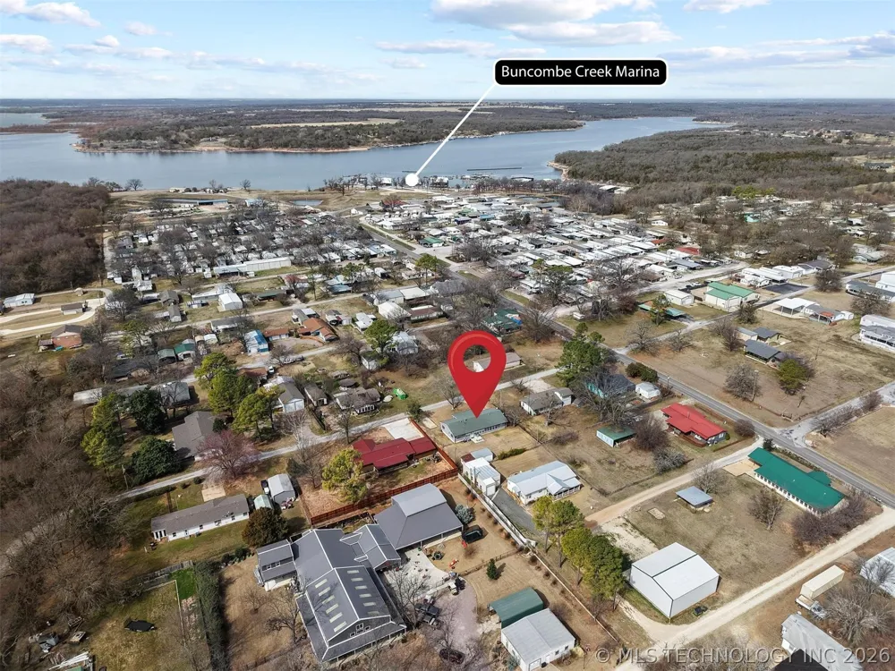 3966 Ski Line Drive Kingston, OK 73439