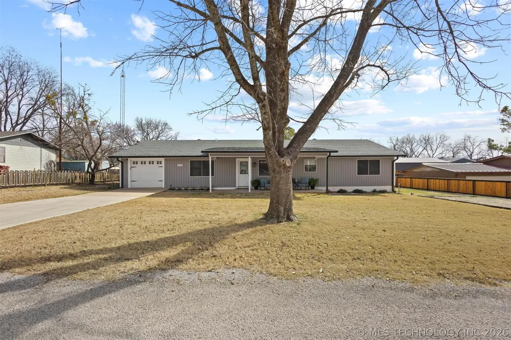 3966 Ski Line Drive Kingston, OK 73439