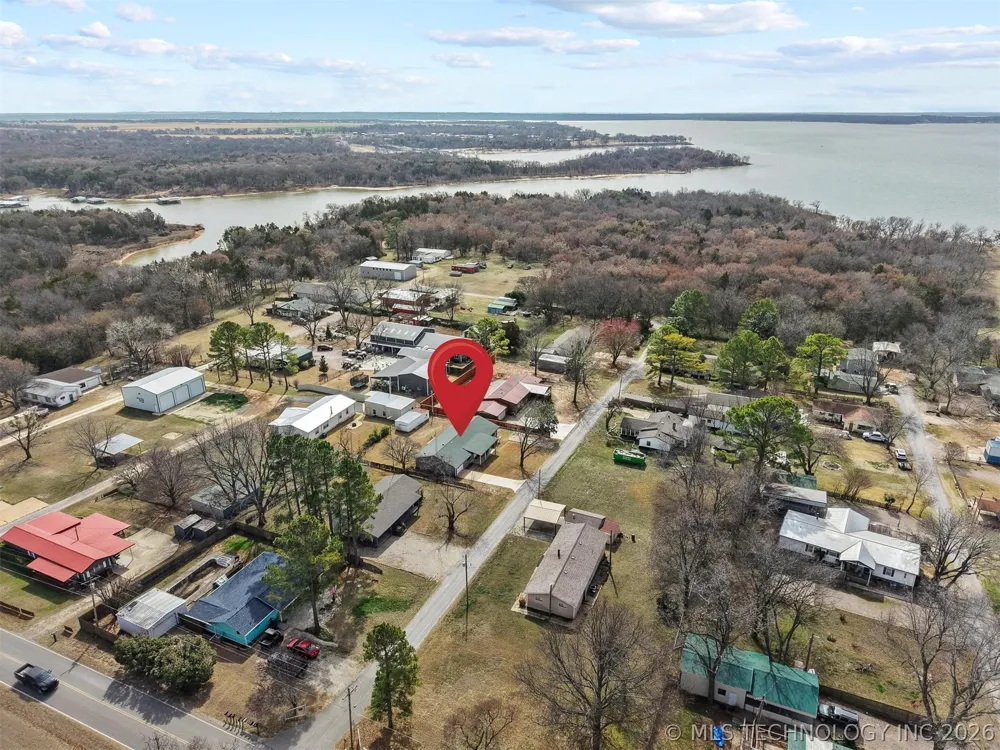 3966 Ski Line Drive Kingston, OK 73439