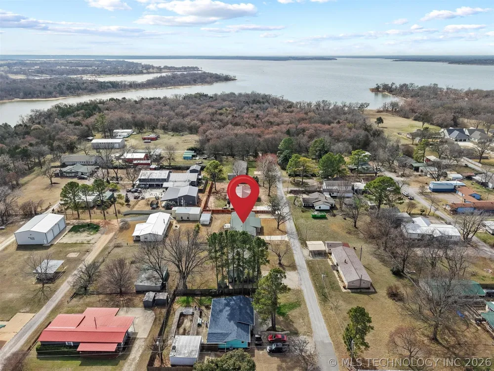 3966 Ski Line Drive Kingston, OK 73439