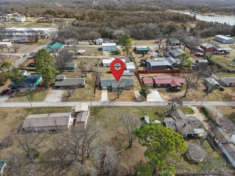 3966 Ski Line Drive Kingston, OK 73439