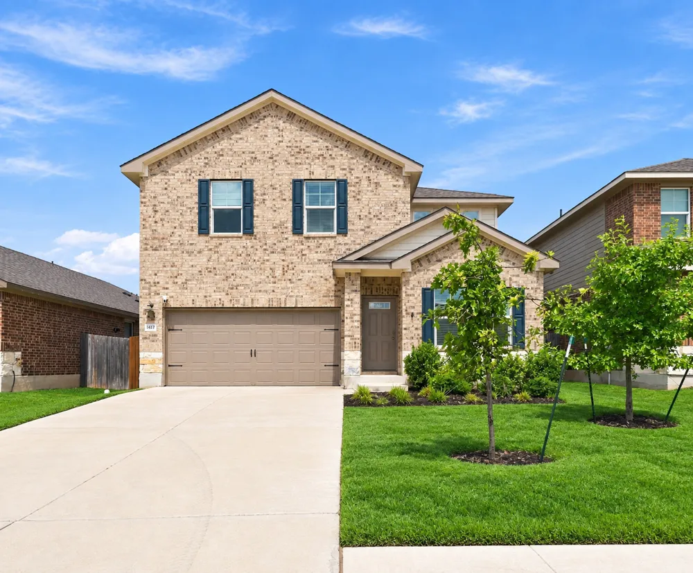 14412 Heartland Drive Manor, TX 78653