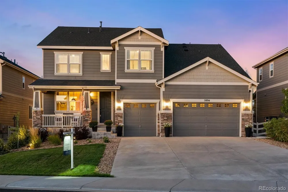 5894 Berry Ridge Way Castle Rock, CO 80104