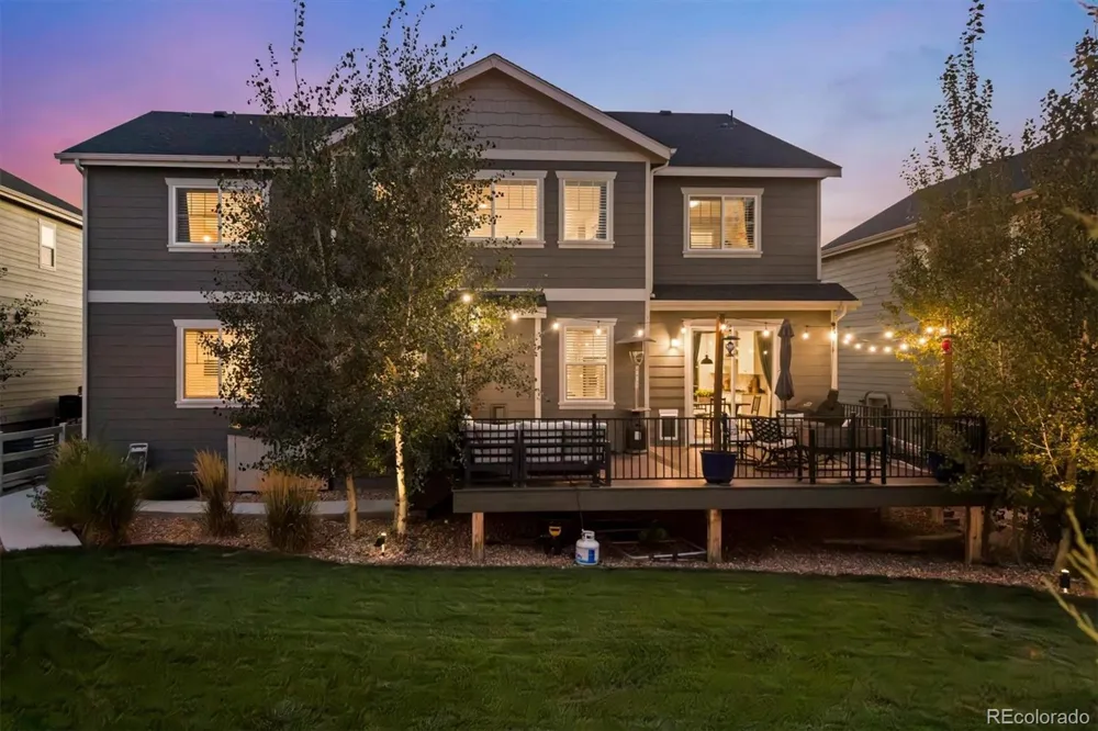 5894 Berry Ridge Way Castle Rock, CO 80104