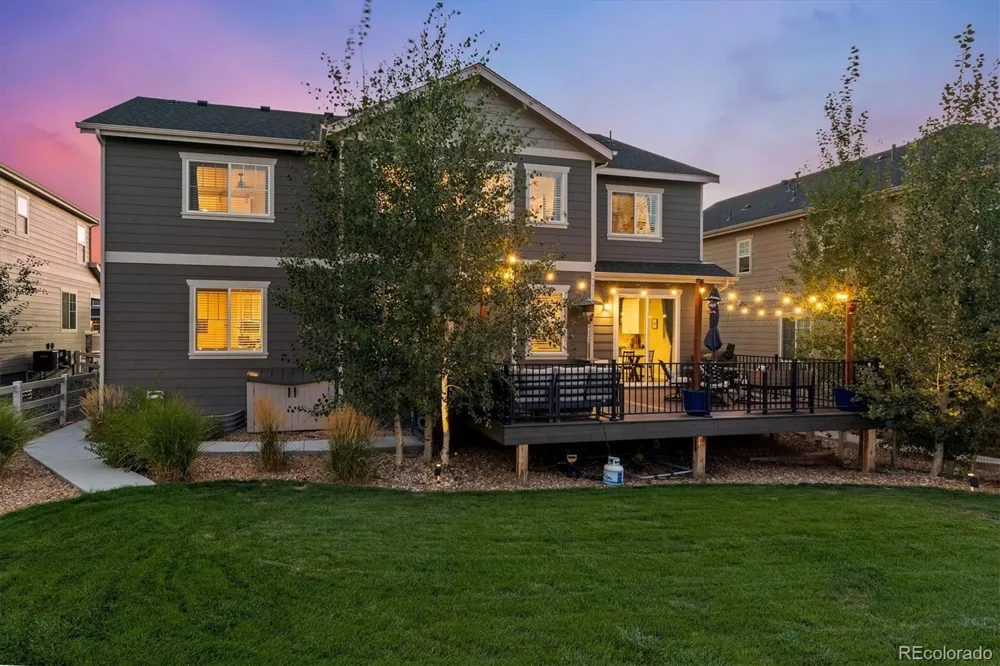 5894 Berry Ridge Way Castle Rock, CO 80104