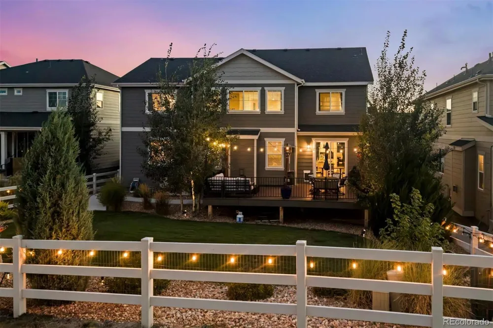5894 Berry Ridge Way Castle Rock, CO 80104