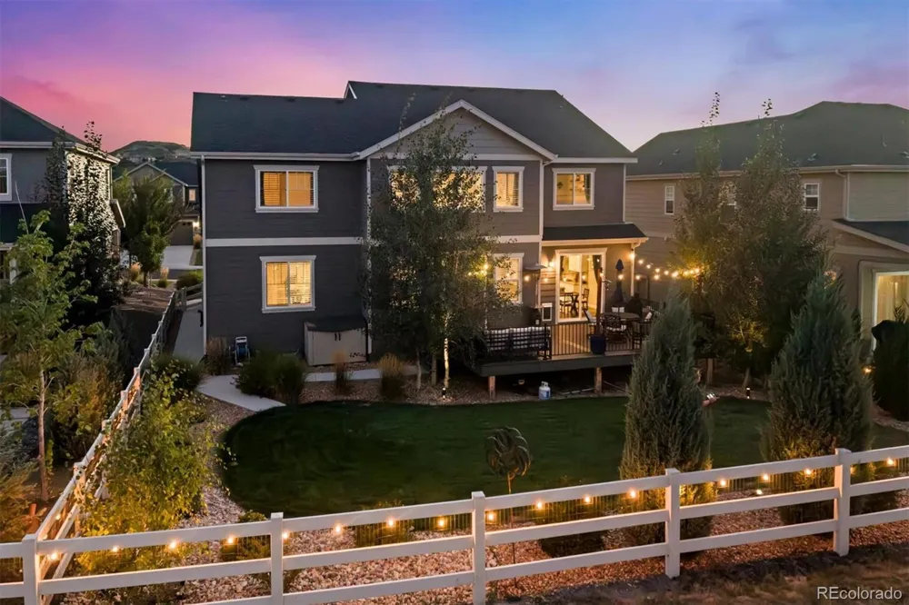 5894 Berry Ridge Way Castle Rock, CO 80104