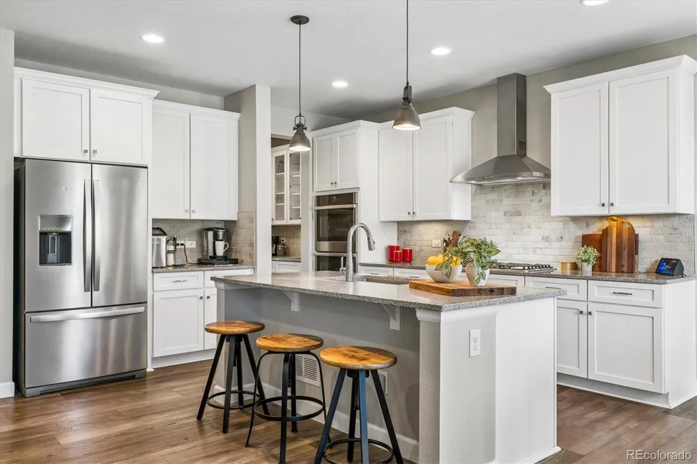 5894 Berry Ridge Way Castle Rock, CO 80104