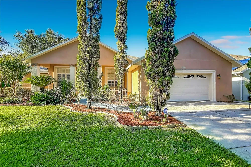 9833 SPRING LAKE DRIVE Clermont, FL 34711