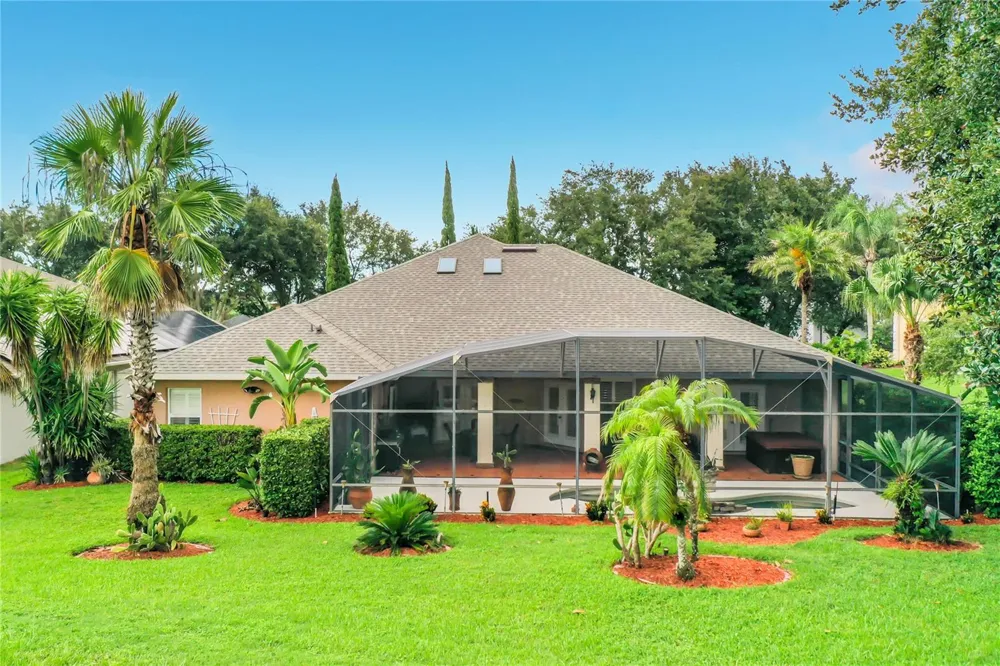 9833 SPRING LAKE DRIVE Clermont, FL 34711