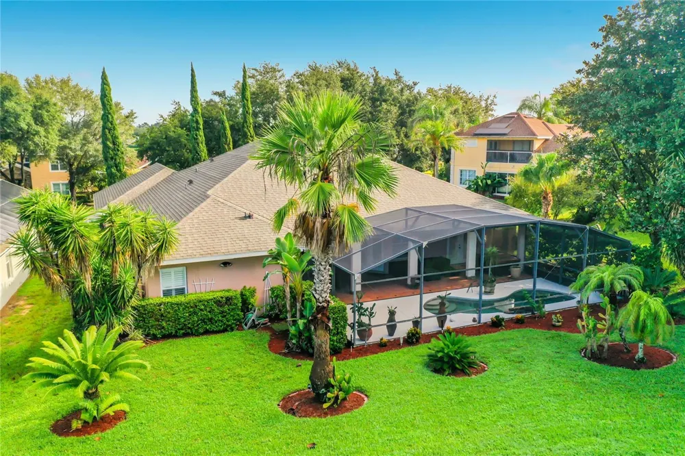 9833 SPRING LAKE DRIVE Clermont, FL 34711