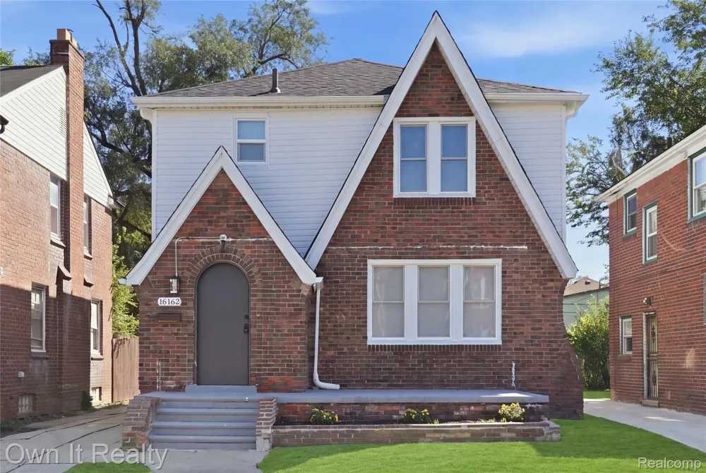 16162 Griggs Street Detroit City, MI 48221