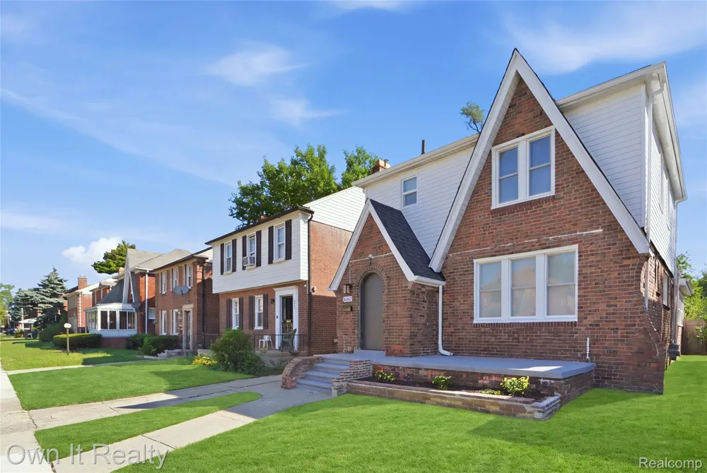16162 Griggs Street Detroit City, MI 48221