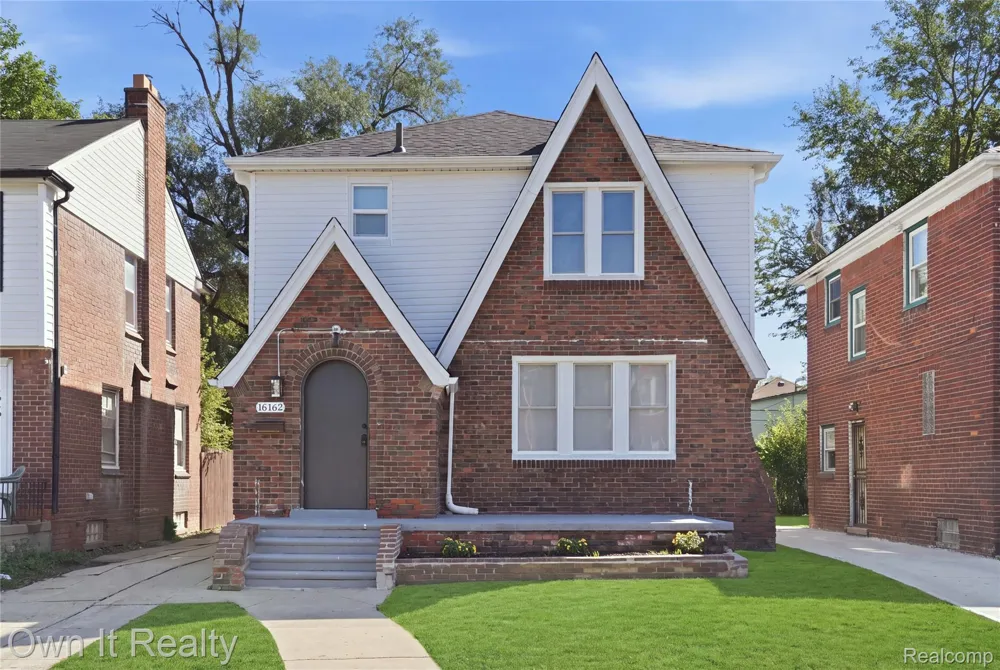 16162 Griggs Street Detroit City, MI 48221