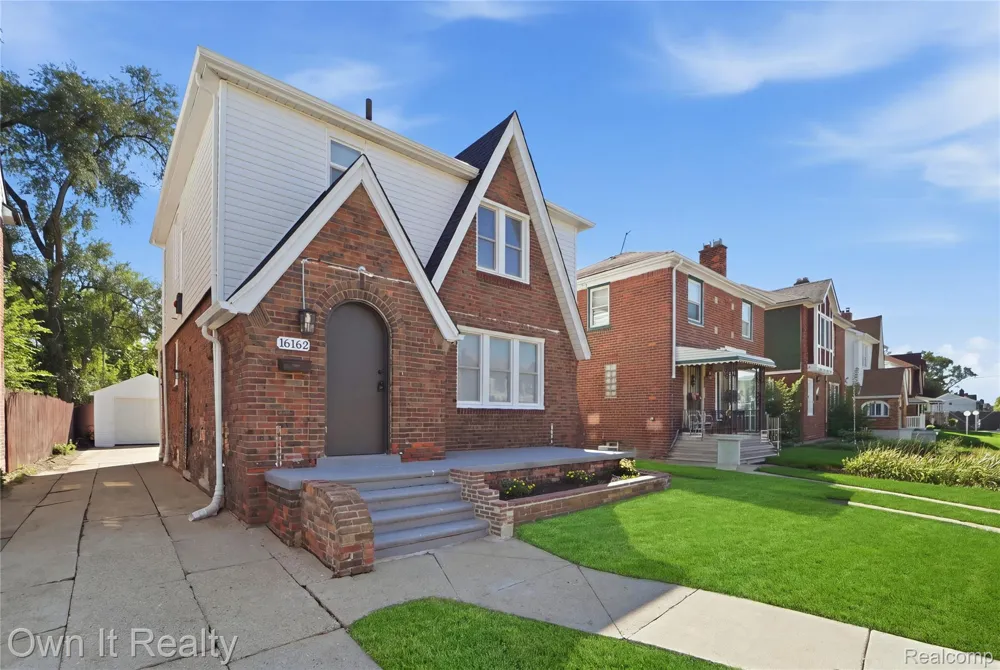 16162 Griggs Street Detroit City, MI 48221