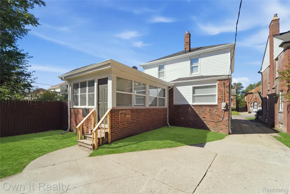 16162 Griggs Street Detroit City, MI 48221