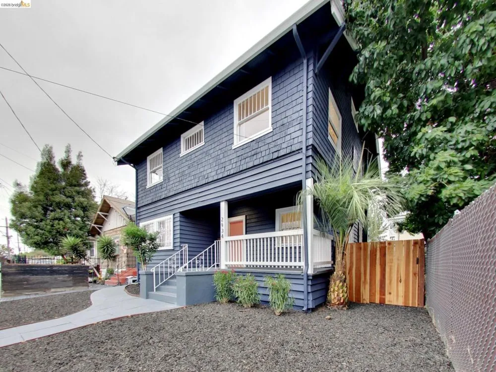 2934 E 23rd St Oakland, CA 94601