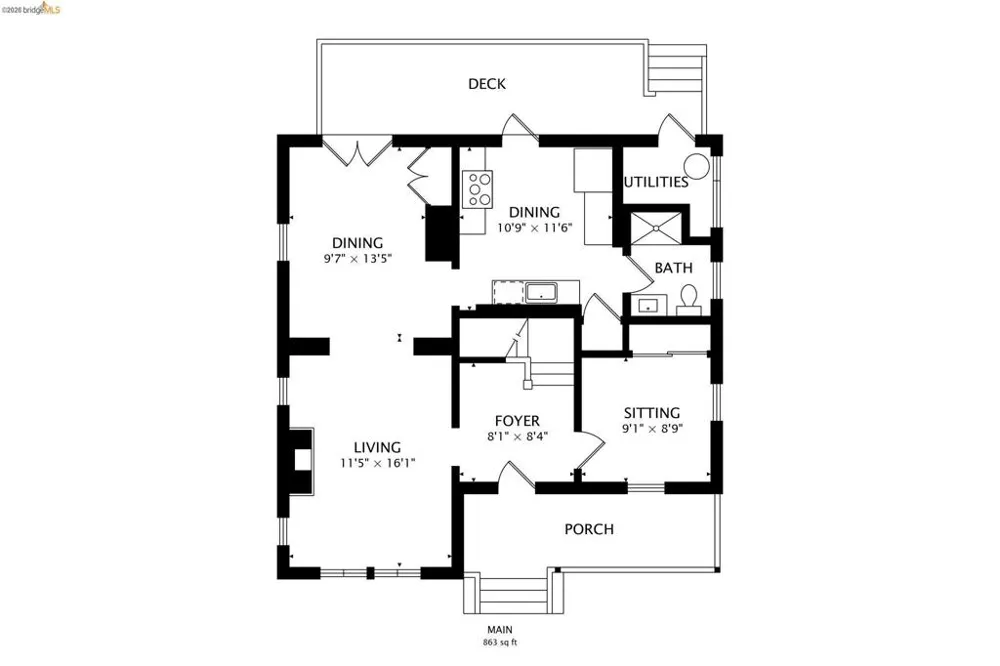 2934 E 23rd St Oakland, CA 94601
