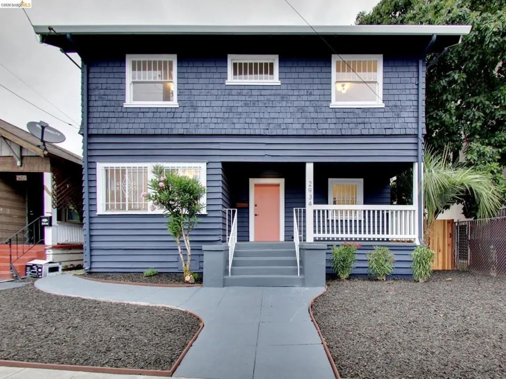 2934 E 23rd St Oakland, CA 94601